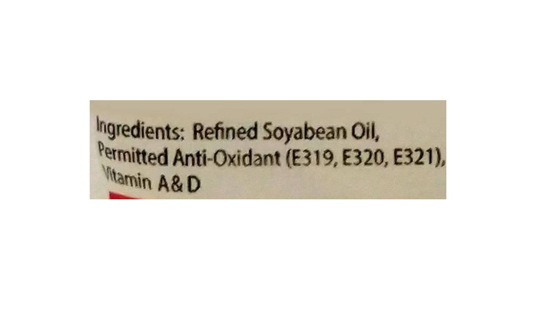 Pansari Refined Soyabean Oil    Plastic Bottle  1 litre